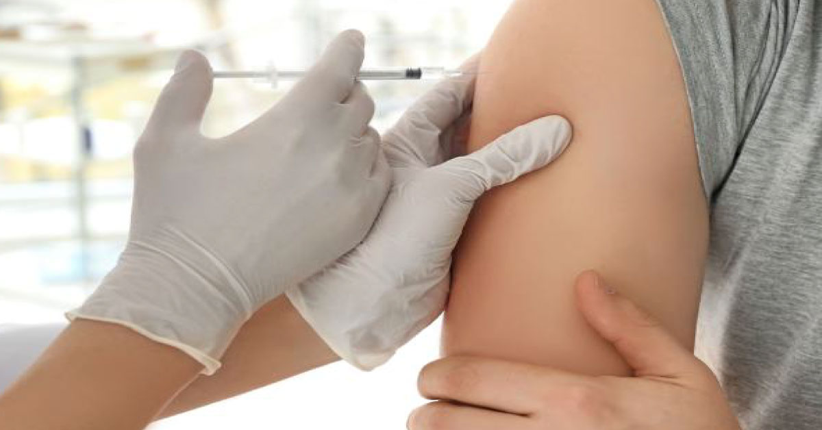 Body Position Matters While Giving Injection