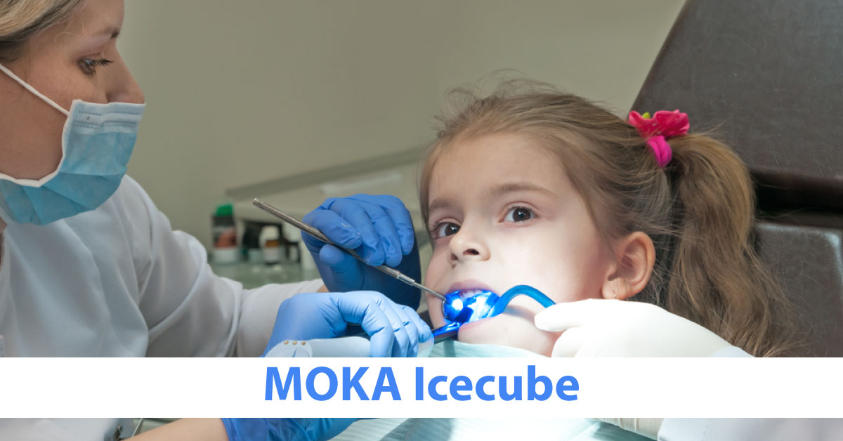 MOKA Icecube, A Novel Combination Of Oral Premedication In Paediatric Patients