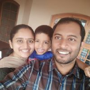 Sandeep P K