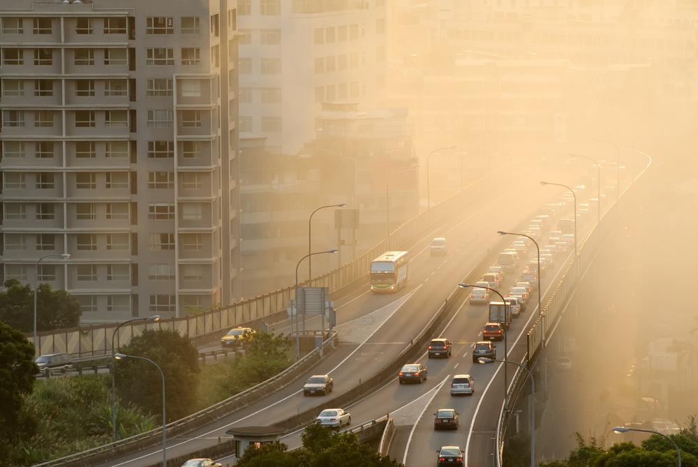Air Pollution Cause Insomnia Beside Lung And Heart Diseases