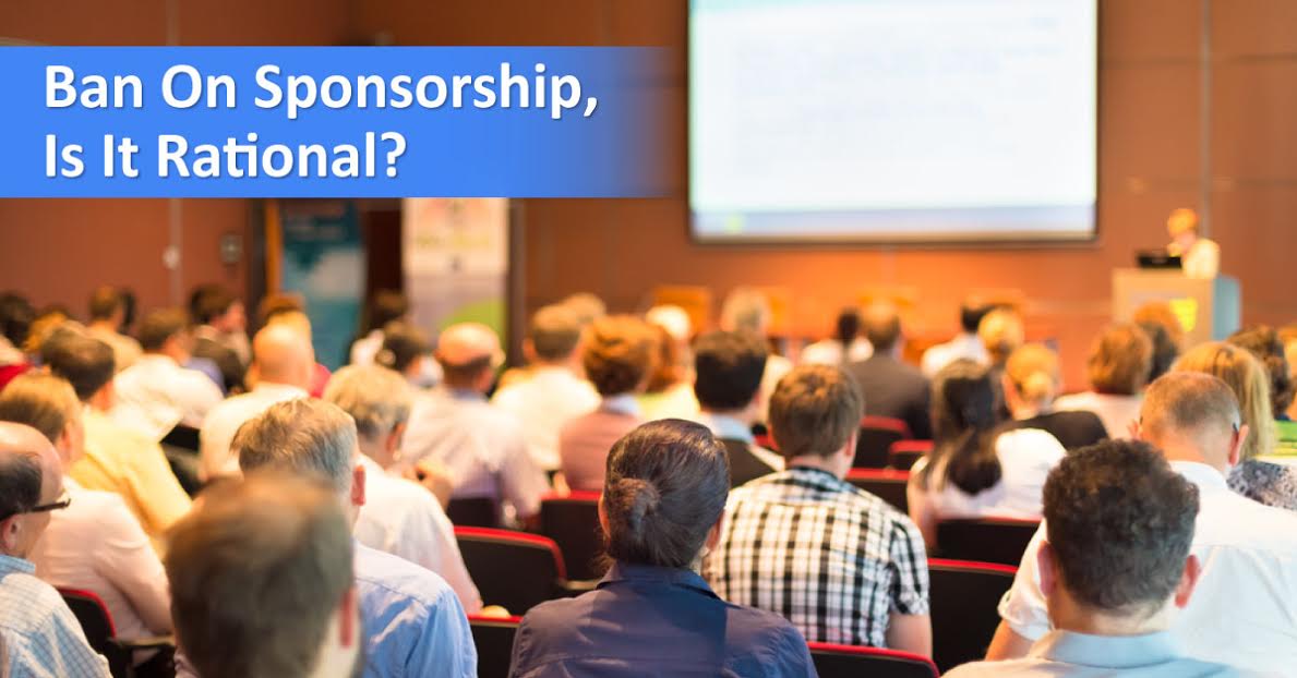 Is It Right To Ban Pharma Sponsorship