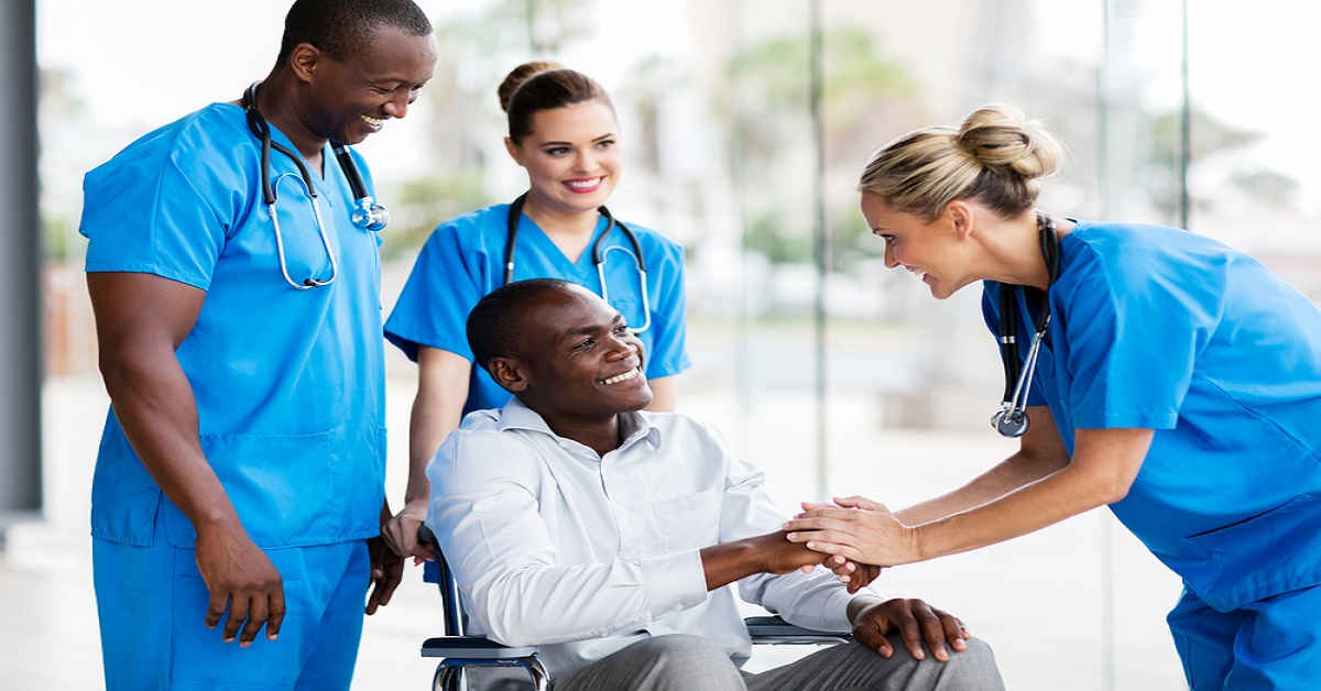 Patient Discharge Made Easy