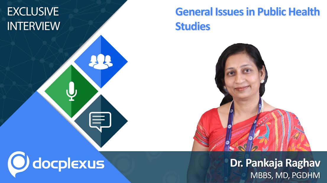 Exclusive Interview With Dr. Pankaja Raghav