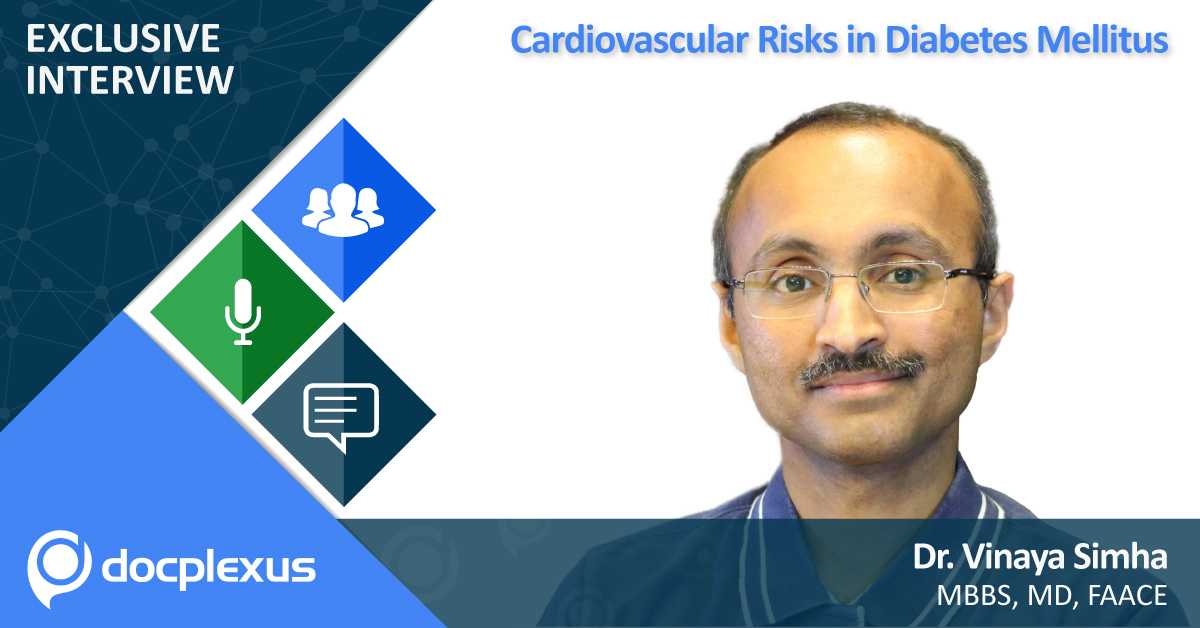 Exclusive Interview With Dr. Vinaya Simha