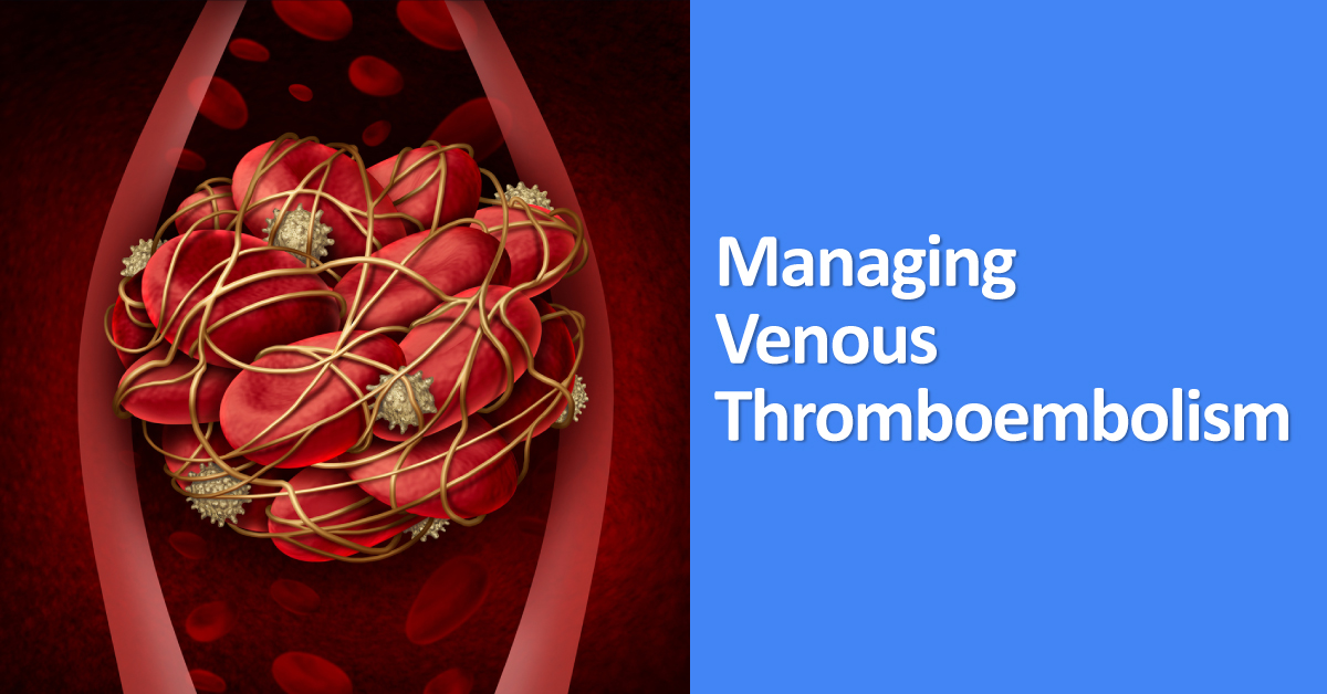 Rivaroxaban Vs Warfarin In Venous Thromboembolism