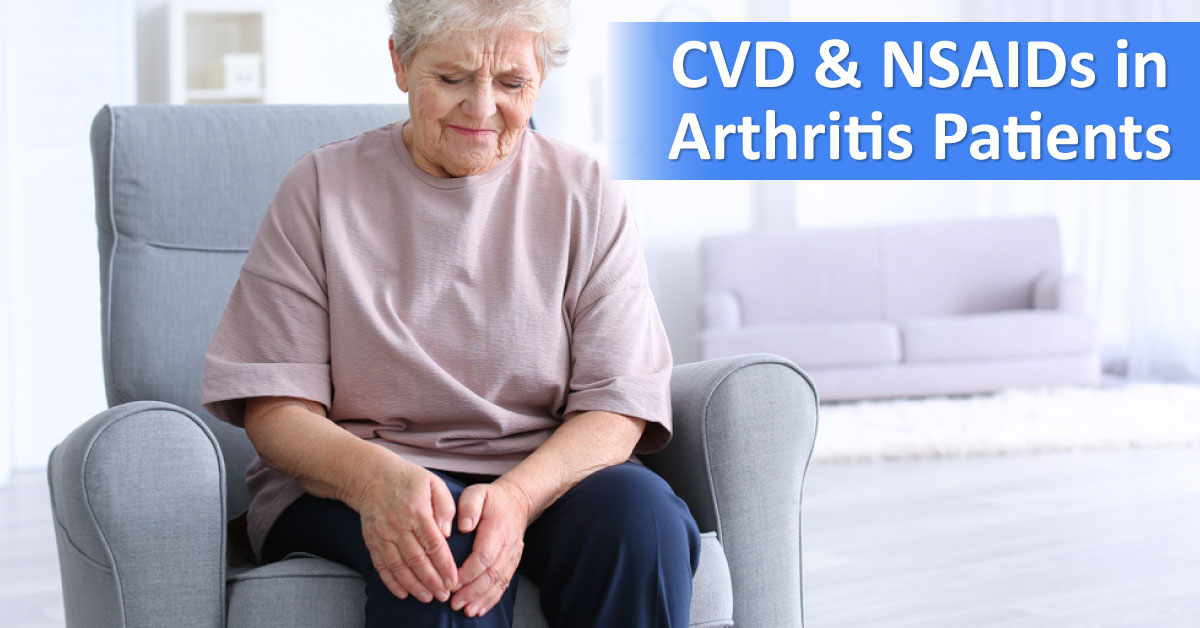 Cardiovascular Safety of NSAIDs For Arthritis