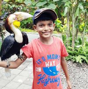 Sanil George