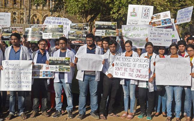 Delhi Chalo Protest At National Level