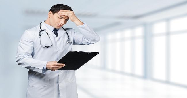 Half Of The Doctors Suffer From Hypertension Due To Work Stress