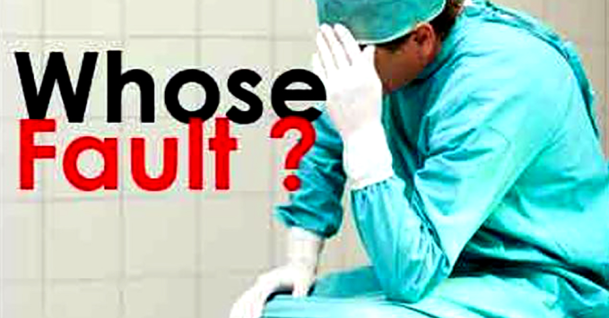 Should Doctors Seek Court Opinion For Treating Patient