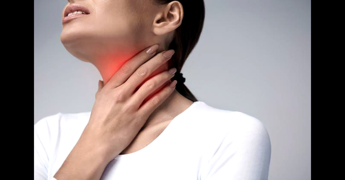 Sore Throat Prevention, Easy Method