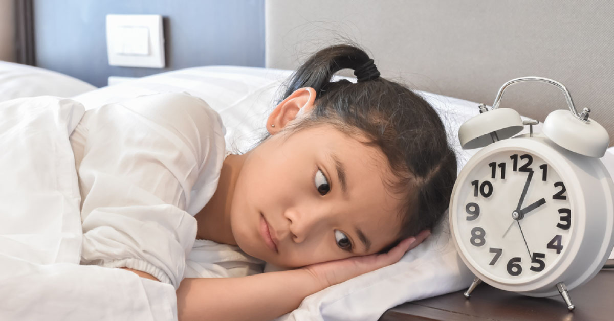 Sleep Problems In Pediatric Epilepsy And ADHD