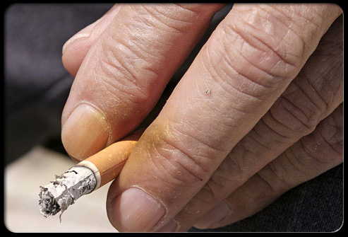 Plans To Quit Tobacco Habit