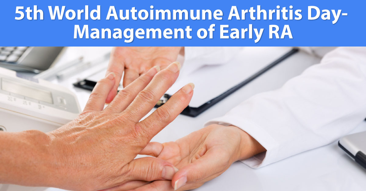 Autoimmune Arthritis: Scottish Intercollegiate Guidelines Network (2011)