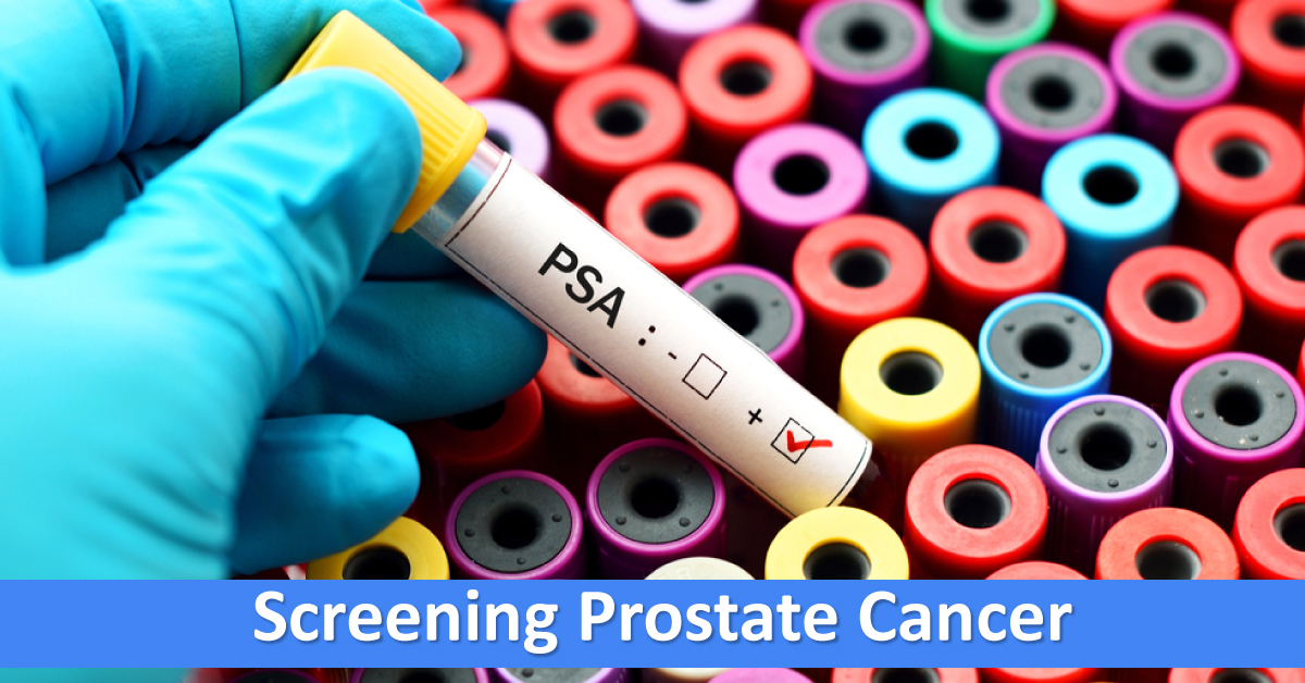 Approaches For Screening Prostate Cancer