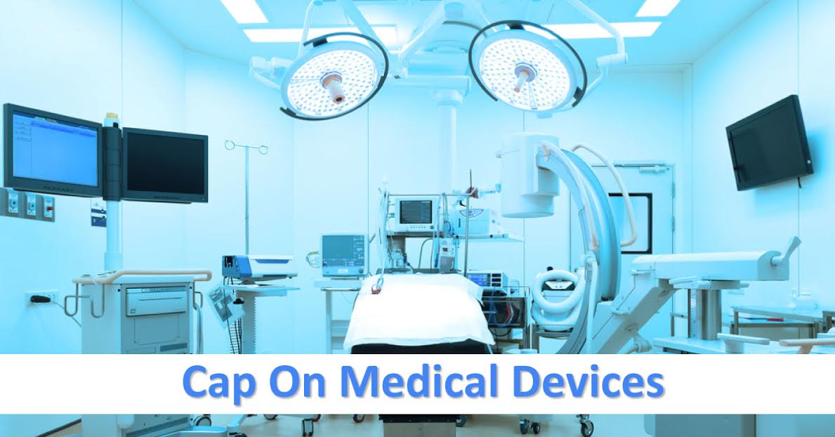 Government Caps Medical Devices
