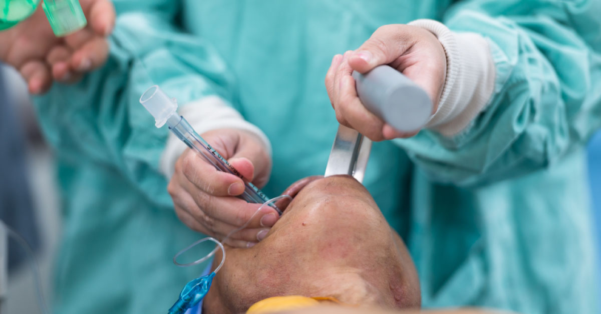 Malignant Endobronchial Obstruction Management using Cryosurgery