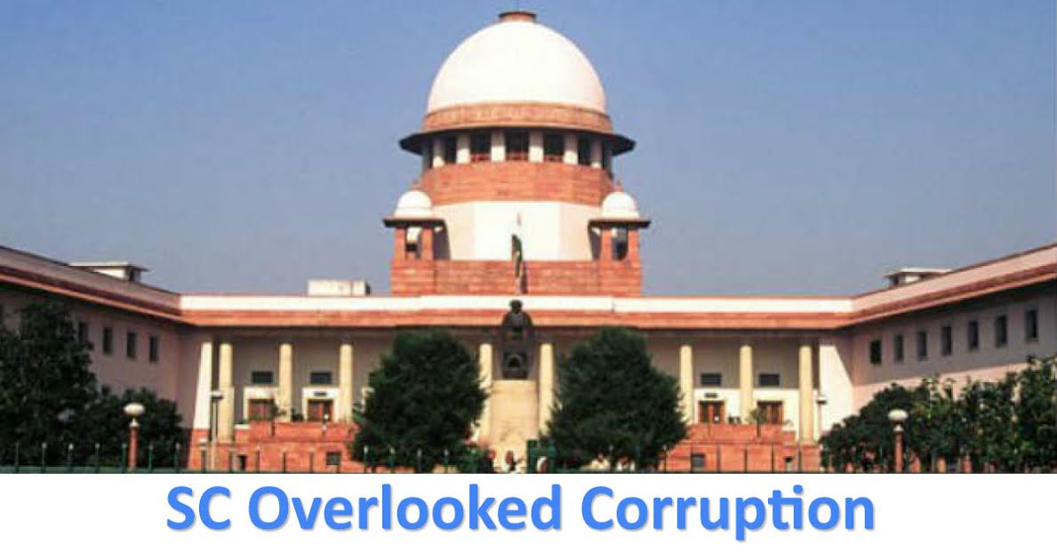 SC Overlooked Corruption In Medical Education
