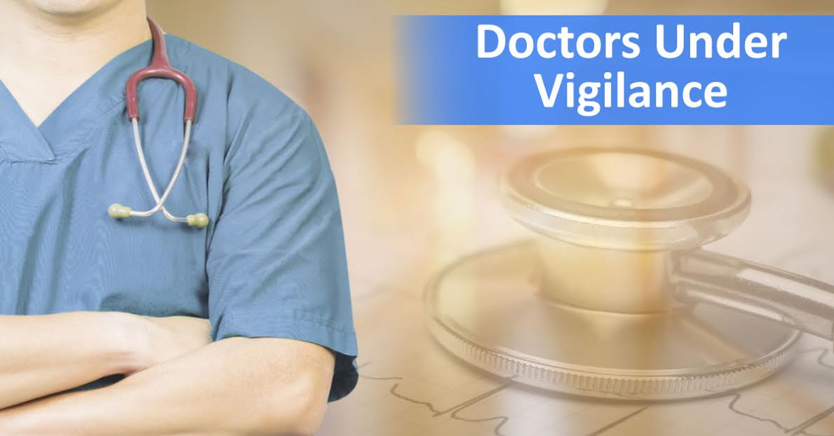 Delhi Doctors Under Vigilance, Disallowed Foreign Travel