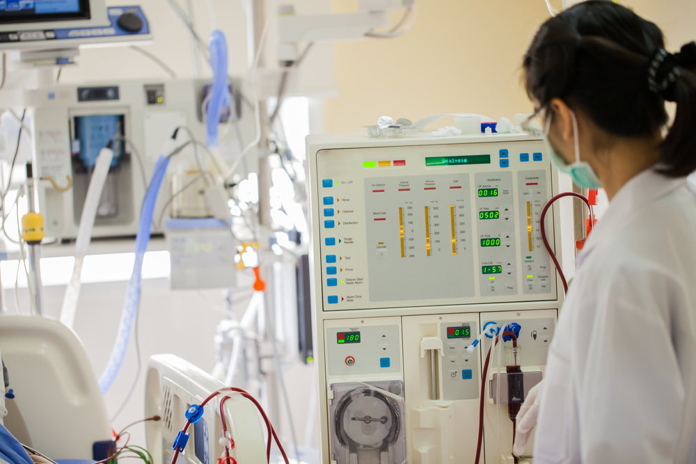 District Dialysis Center