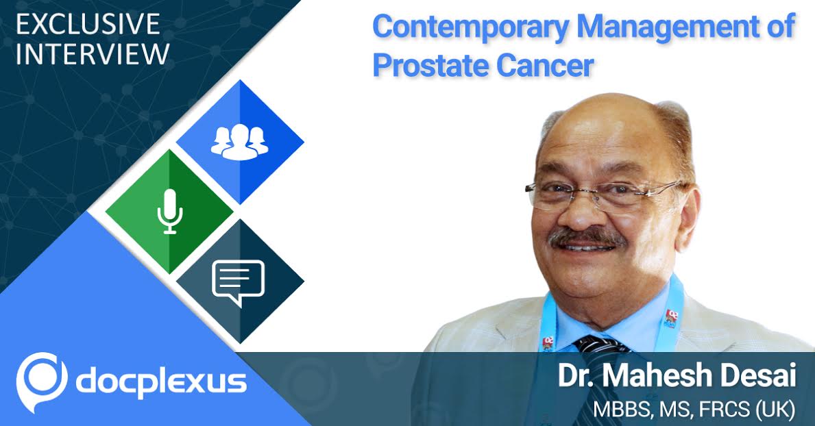 Exclusive Interview With Dr. Mahesh Desai
