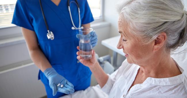 Acutely Ill Patients In Hospitals: Practical Guideline