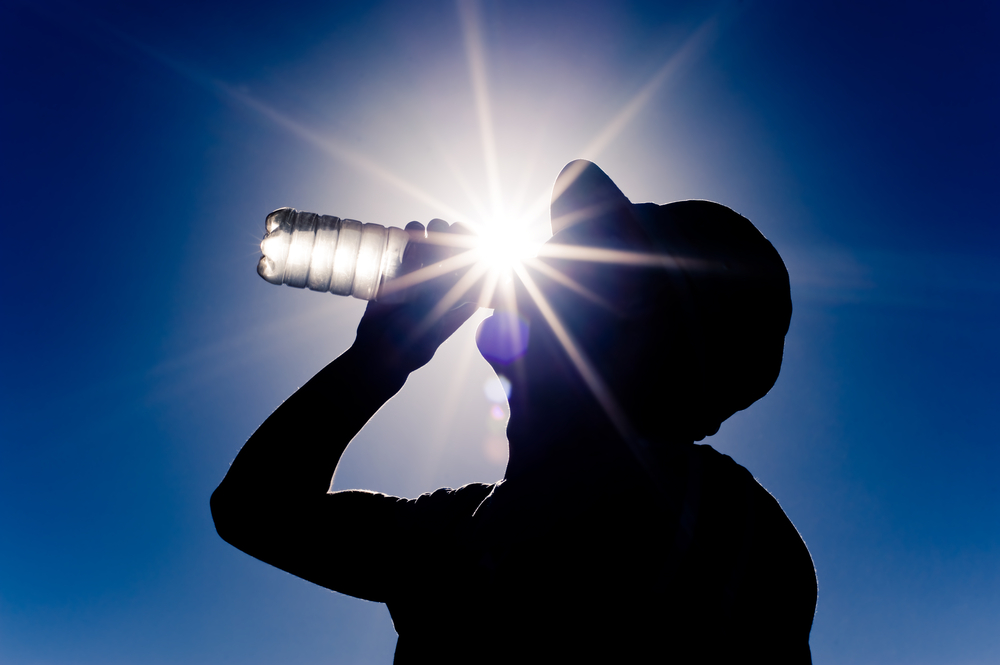 Methods To Tackle Dehydration Of Scorching Summer