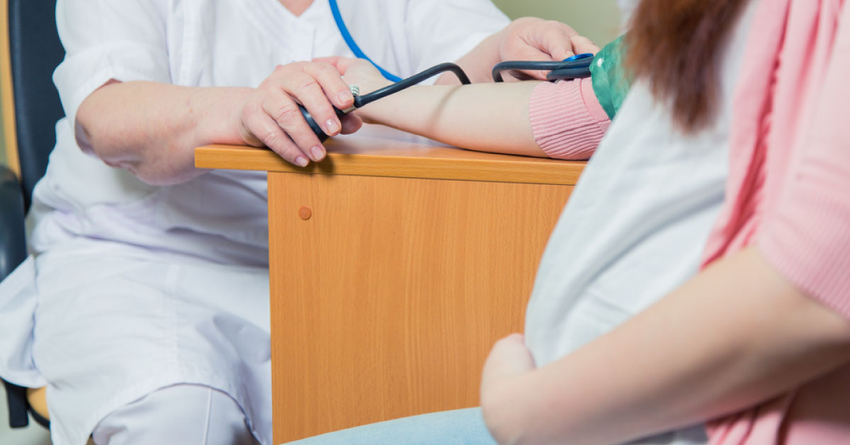 Hypertensive Disorders During Pregnancy: National Institute for Health and Clinical Excellence (2010)