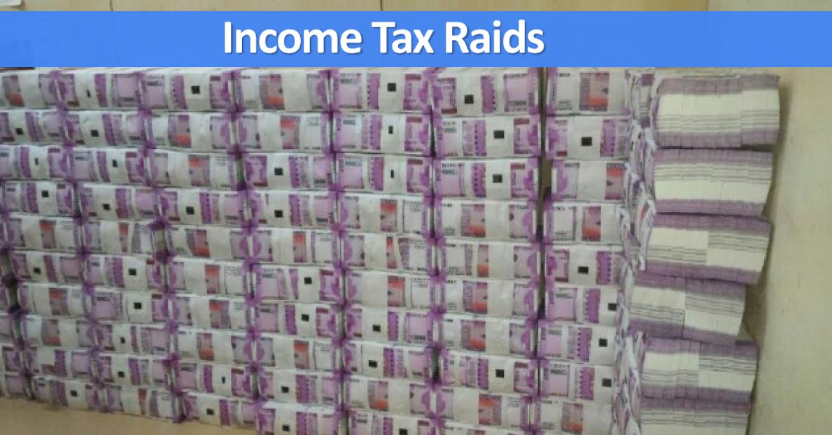 Tax Raid On Doctors, Crores Unveiled