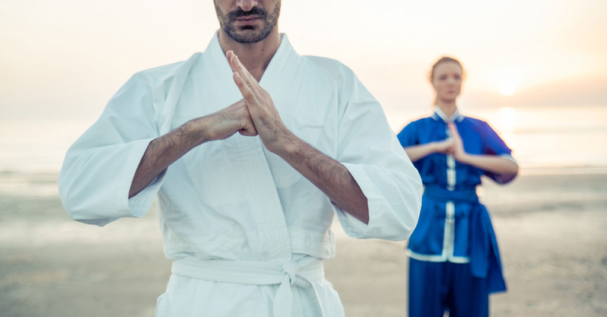 AIIMS Doctors Get Martial Arts Training For Self Defense