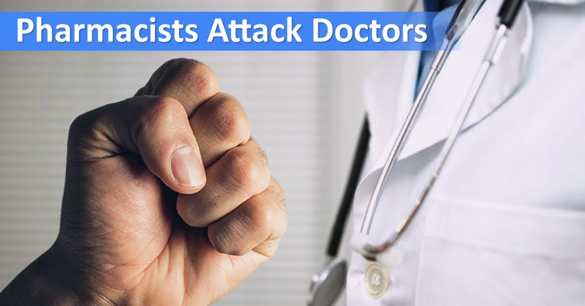 Pharmacists Attack Doctors For Prescribing Generic Drugs