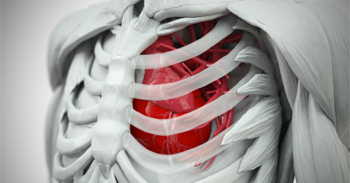 Skin Marker In Rheumatic Heart Disease