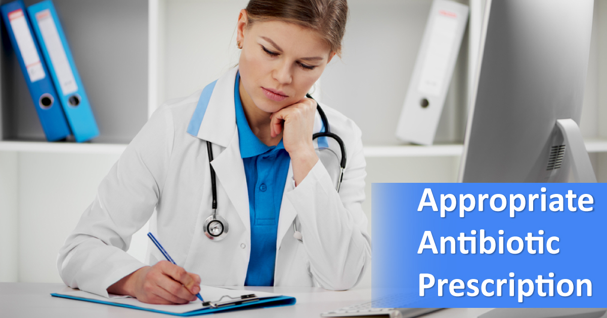 Preserving Prescriber Autonomy For Antibiotic Prescription