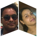 Kiran S Das