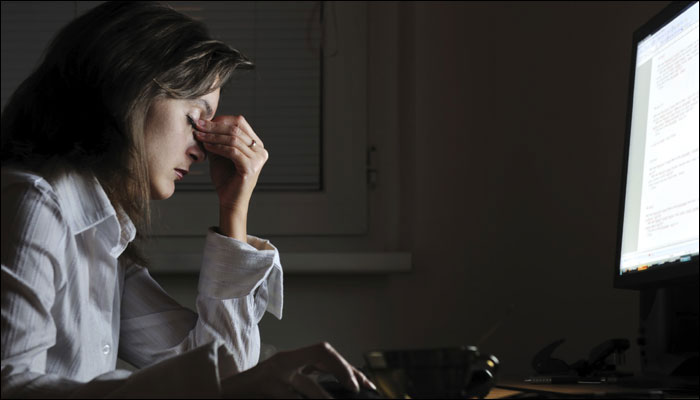 Working In Night Shifts May Damage The Liver
