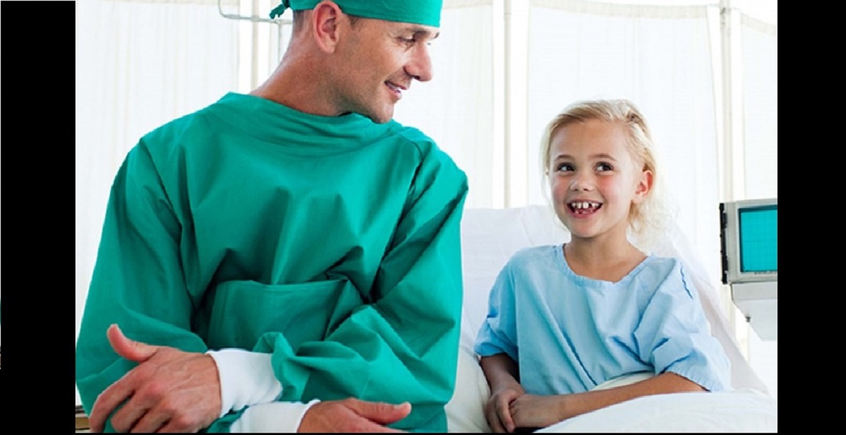 Evaluating Pediatric Surgery Patients