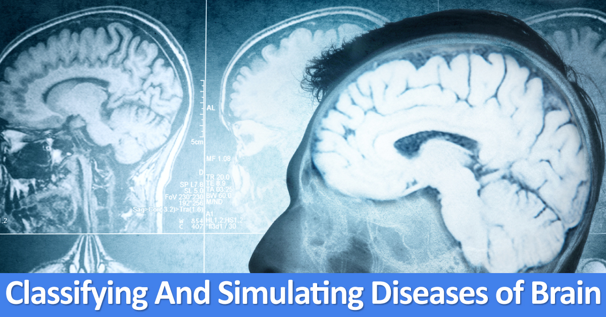 Classifying And Simulating Diseases Of Brain, The Current Impasse