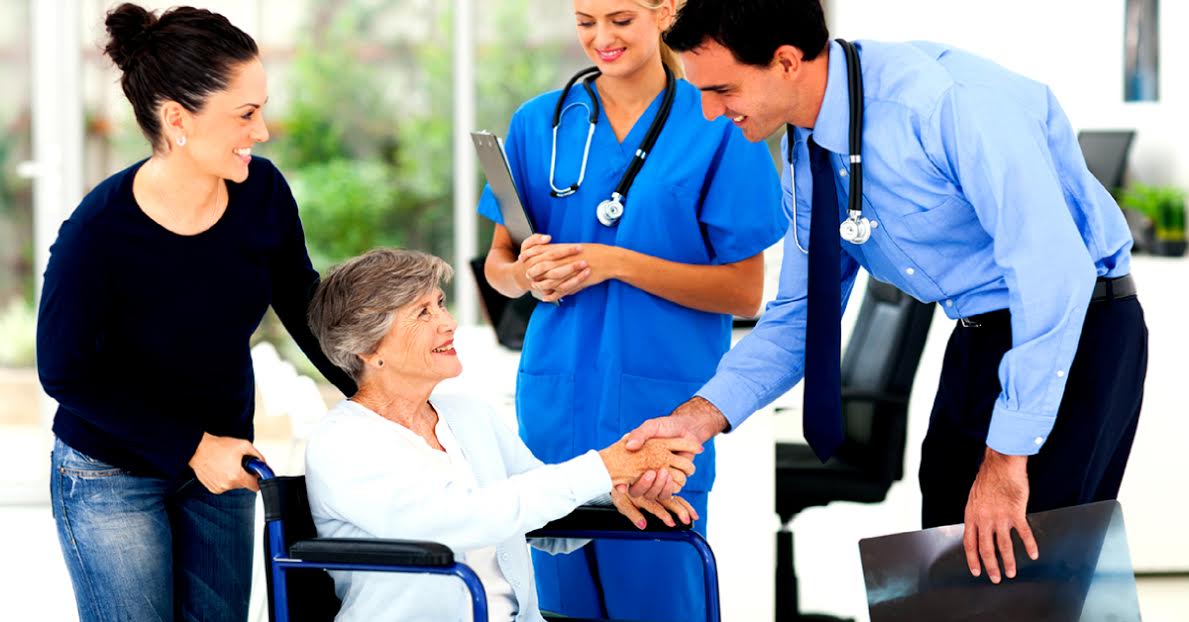 Planning Hospital Discharge For Geriatric Patients
