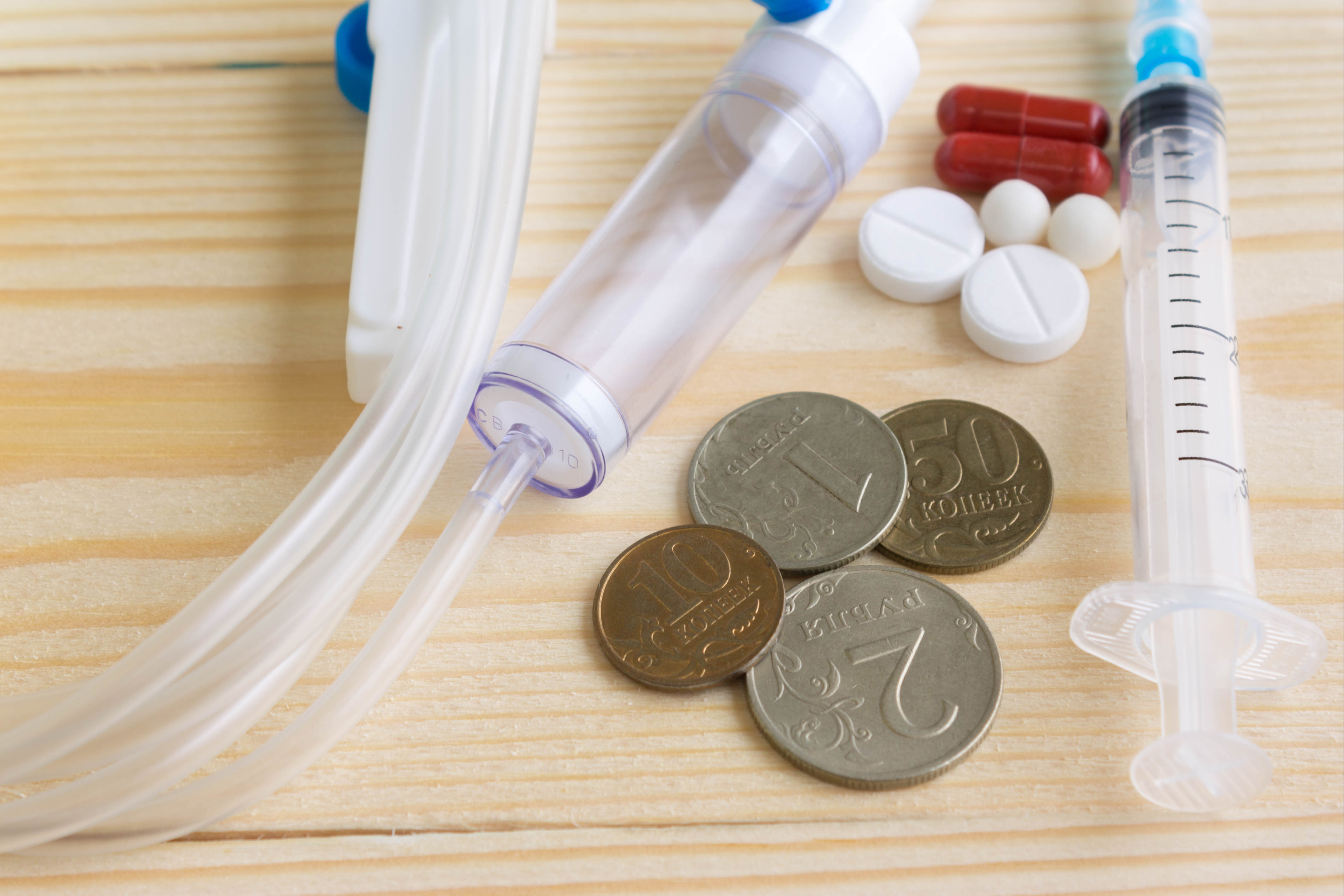 Tax On Insulin Is Ridiculous