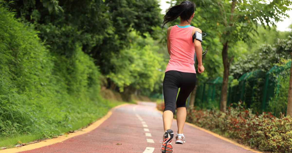 Jogging Reduces Arthritis Besides Obesity, Diabetes, And Hypertension
