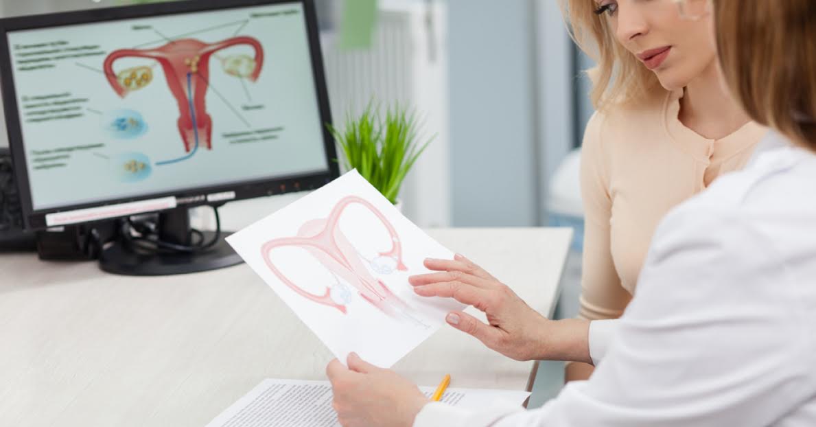 A Case Of Rectovaginal Fistula