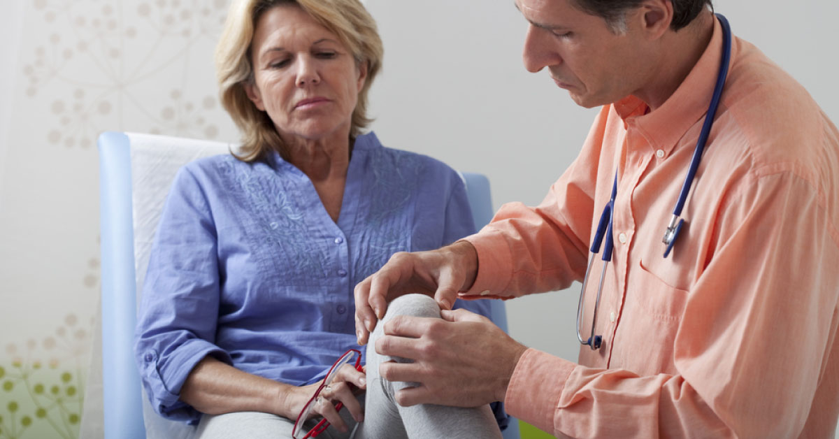 Chondroitin And Glucosamine For Knee Osteoarthritis