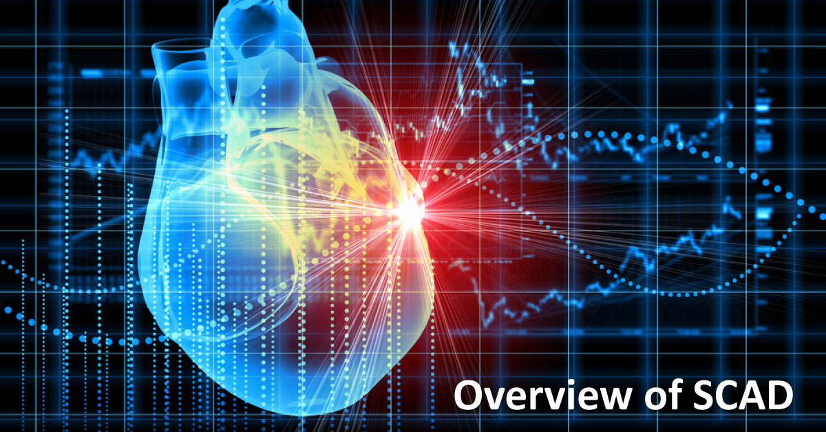 Coronary Artery Dissection, An Overview