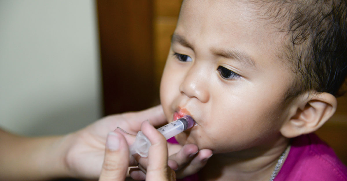 Ibuprofen In Children