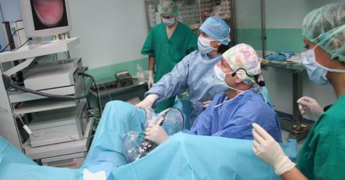 Ureteroscopy For Management Of Renal Stones