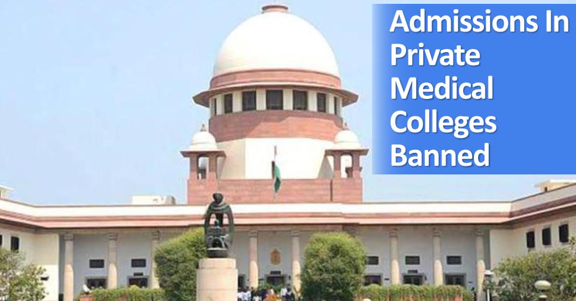 Union Ministry Bans 32 Medical Colleges With List