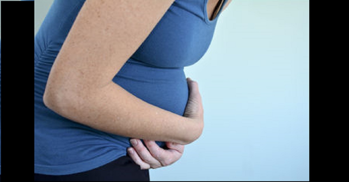 A Case Of Abdominal Pain And Fever Following Delivery