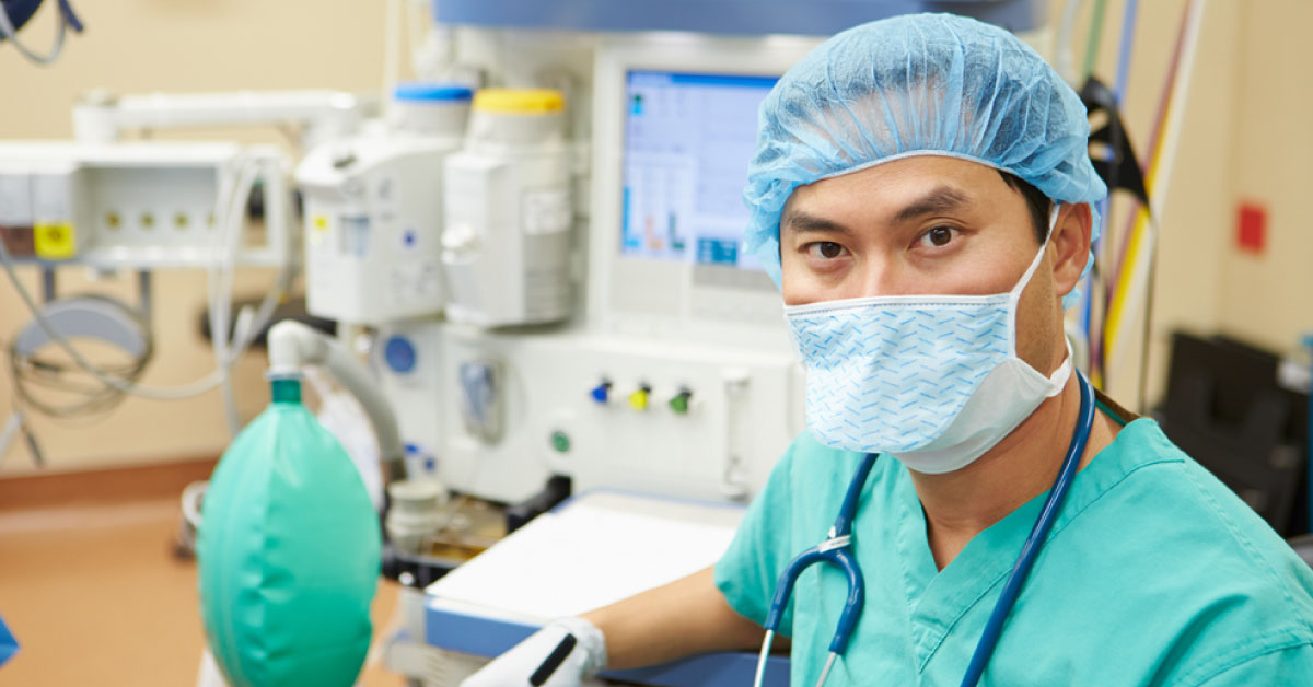 Risks Faced By Anesthesiologists At Workplace