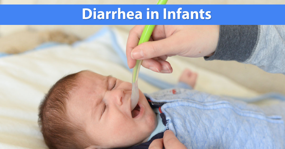 Diarrhea, A Leading Infant Killer