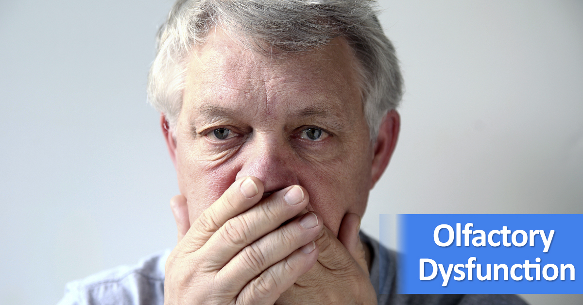Spectrum Of Smell Dysfunction